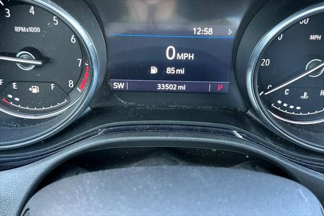 2023 Buick Encore GX Select FWD