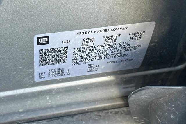 2023 Buick Encore GX Select FWD