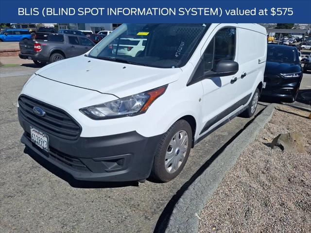 2023 Ford Transit Connect XL Cargo Van