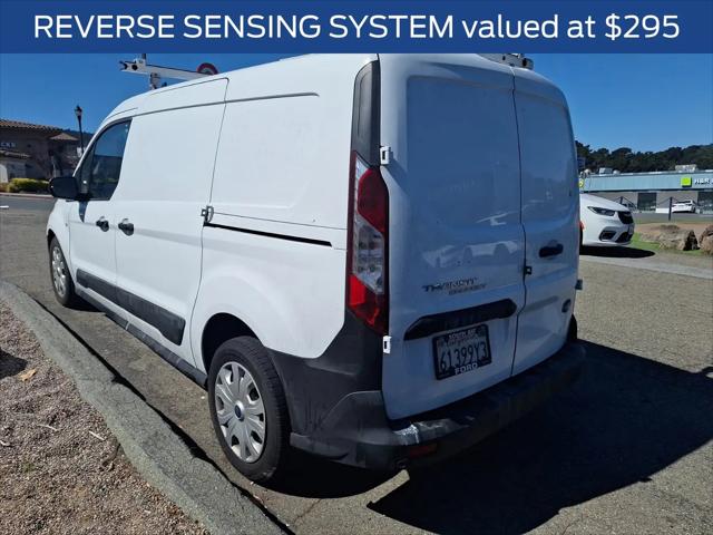2023 Ford Transit Connect XL Cargo Van