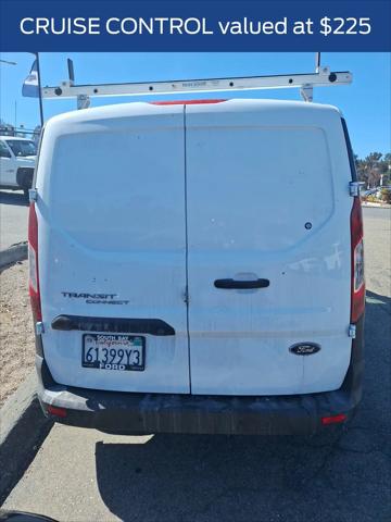 2023 Ford Transit Connect XL Cargo Van