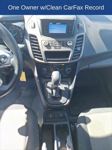 2023 Ford Transit Connect XL Cargo Van
