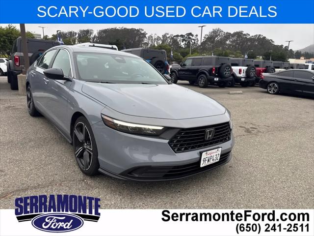 2023 Honda Accord Hybrid Sport for sale in Colma, CA