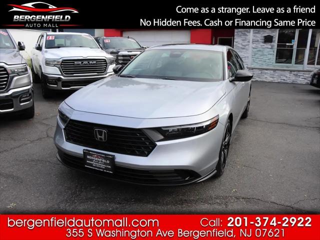 2026 Honda Accord Sedan SE for sale in Bergenfield, NJ