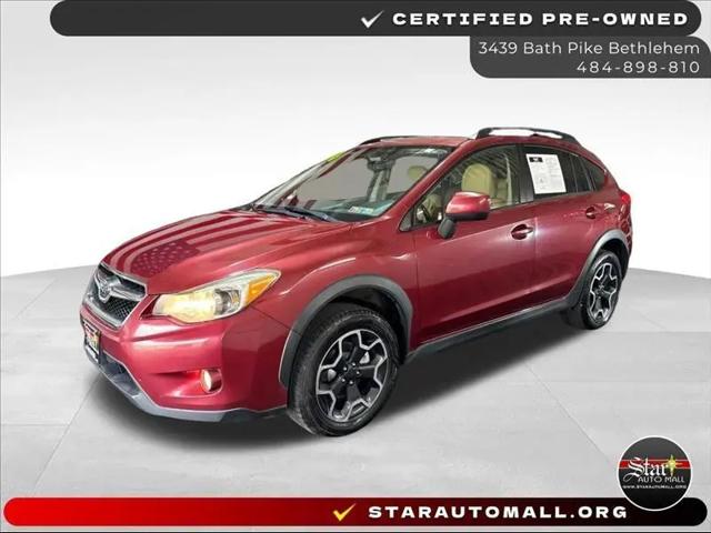 2014 Subaru XV Crosstrek 2.0i Premium for sale in Bethlehem, PA