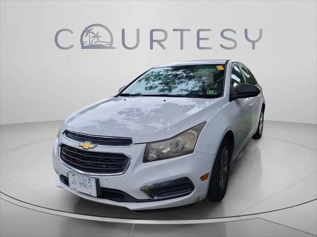 2015 Chevrolet Cruze LS Auto for sale in Tampa, FL