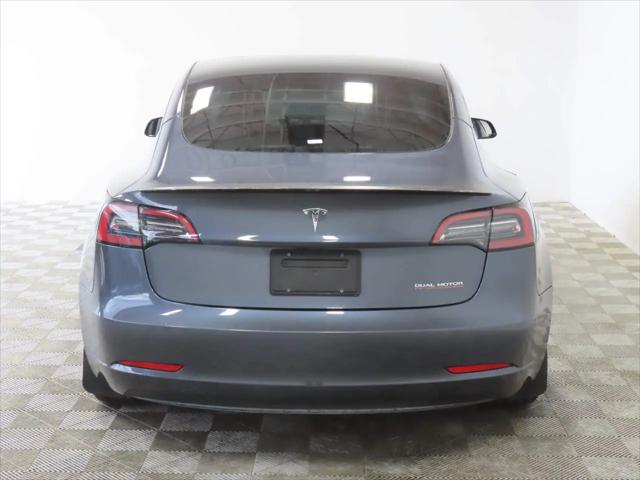2023 Tesla Model 3 Performance Dual Motor All-Wheel Drive