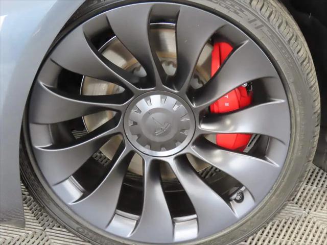 2023 Tesla Model 3 Performance Dual Motor All-Wheel Drive