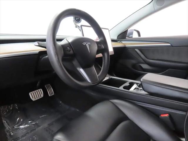 2023 Tesla Model 3 Performance Dual Motor All-Wheel Drive