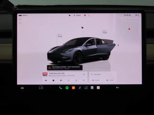 2023 Tesla Model 3 Performance Dual Motor All-Wheel Drive