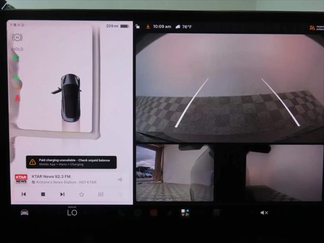 2023 Tesla Model 3 Performance Dual Motor All-Wheel Drive