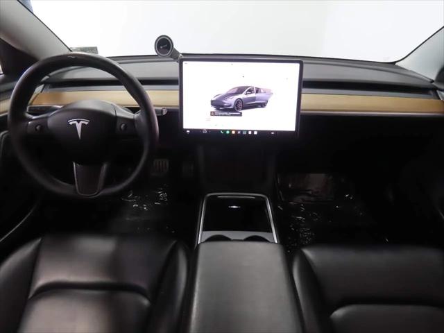 2023 Tesla Model 3 Performance Dual Motor All-Wheel Drive