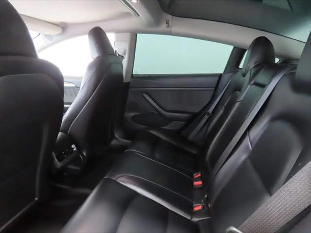 2023 Tesla Model 3 Performance Dual Motor All-Wheel Drive