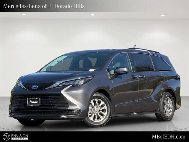 2025 Toyota Sienna XLE for sale in El Dorado Hills, CA