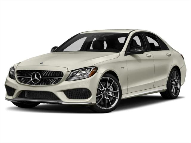 2017 Mercedes-Benz AMG C 43 4MATIC for sale in Shrewsbury, MA