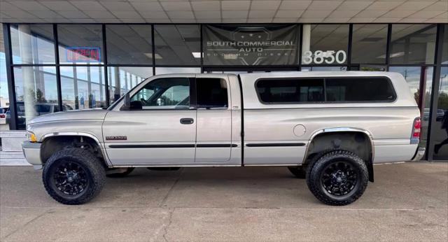1999 Dodge Ram 2500 Base