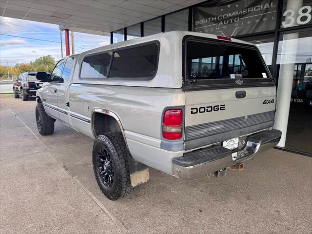 1999 Dodge Ram 2500 Base
