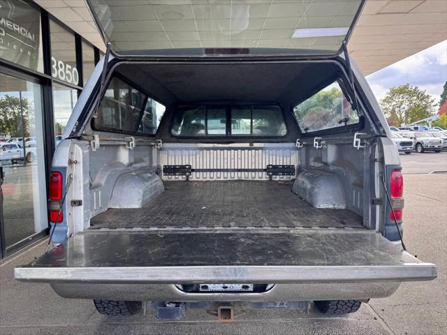 1999 Dodge Ram 2500 Base
