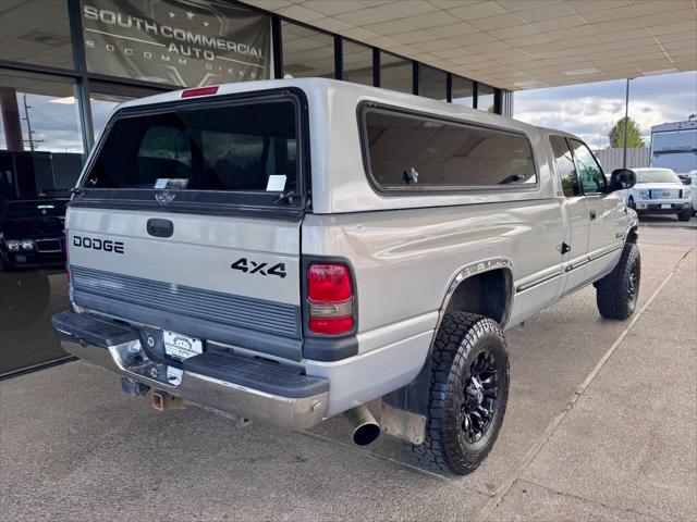 1999 Dodge Ram 2500 Base