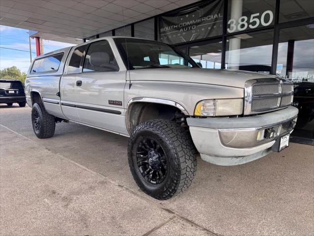 1999 Dodge Ram 2500 Base