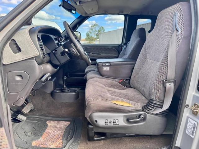 1999 Dodge Ram 2500 Base
