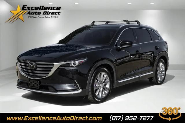 2021 Mazda CX-9 Grand Touring for sale in Euless, TX