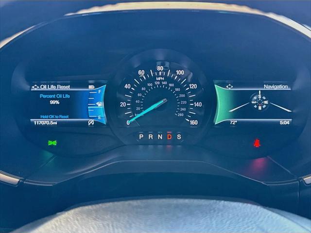 2019 Ford Edge SEL