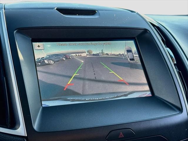 2019 Ford Edge SEL