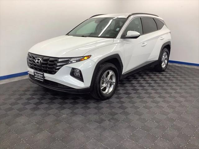 2022 Hyundai Tucson SEL for sale in Higginsville, MO