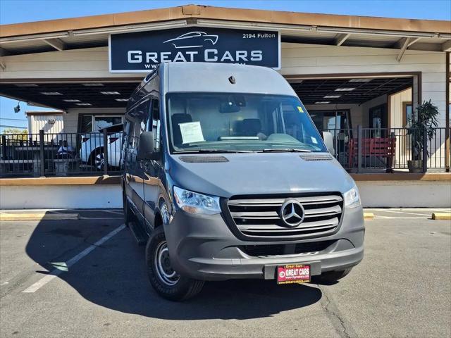 2019 Mercedes-Benz Sprinter 2500 2500 for sale in Sacramento, CA