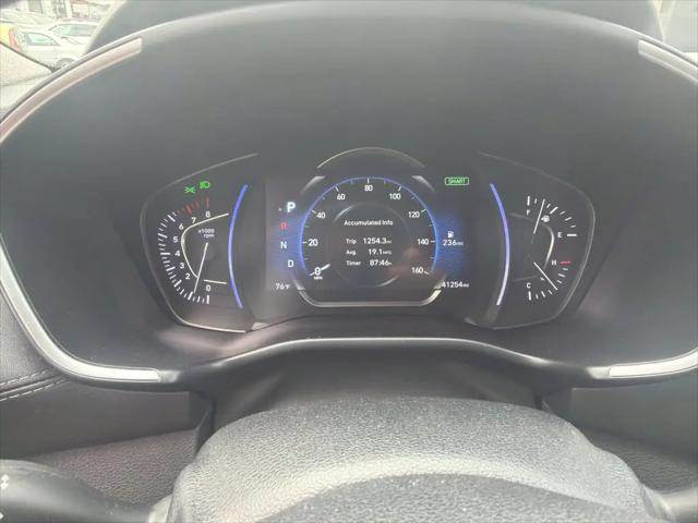 2020 Hyundai Santa Fe Limited 2.0T