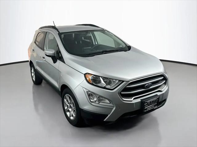 2021 Ford EcoSport SE for sale in Belleville, IL