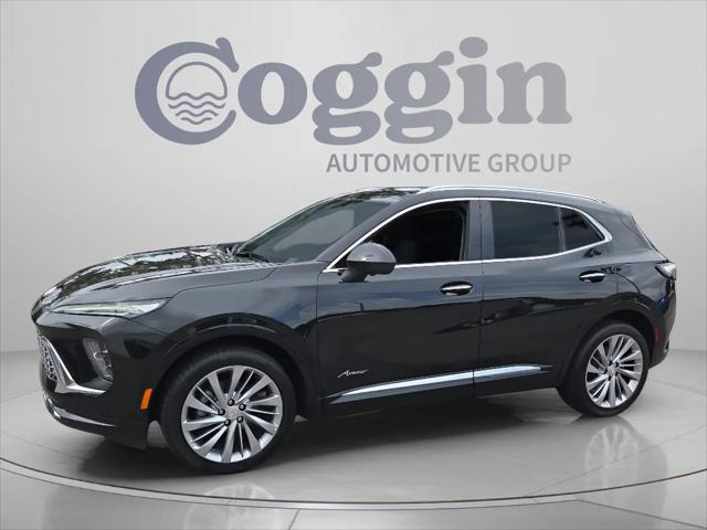 2026 Buick Envision Avenir AWD for sale in Jacksonville, FL