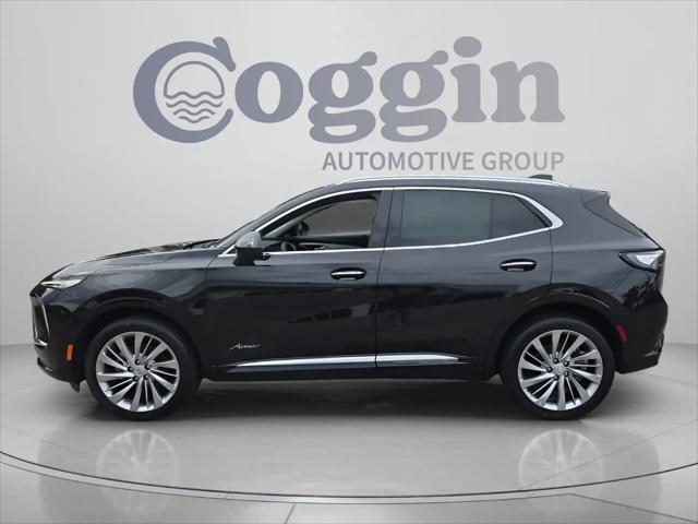 2026 Buick Envision Avenir AWD