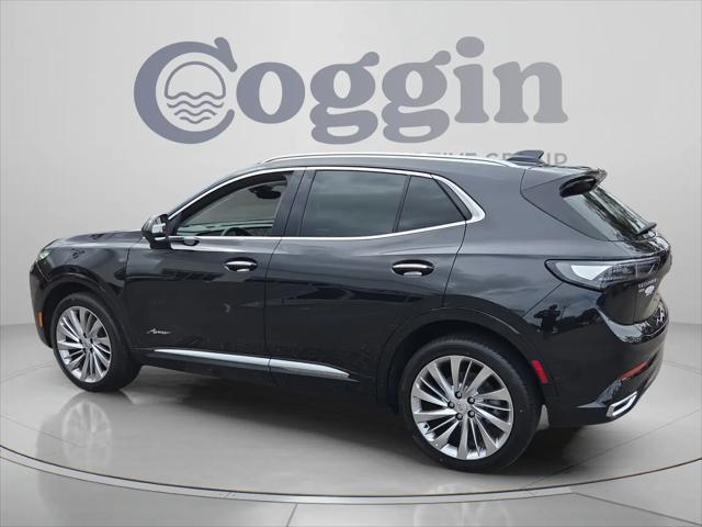 2026 Buick Envision Avenir AWD