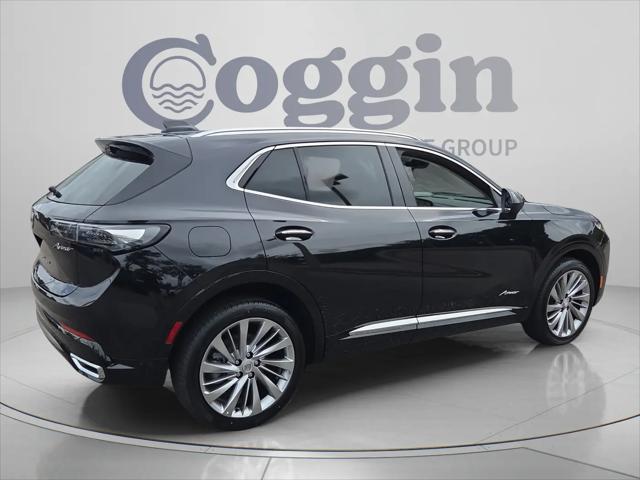 2026 Buick Envision Avenir AWD