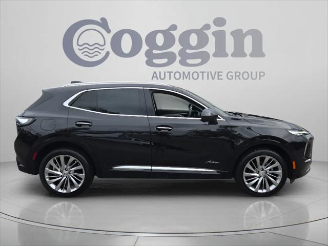 2026 Buick Envision Avenir AWD