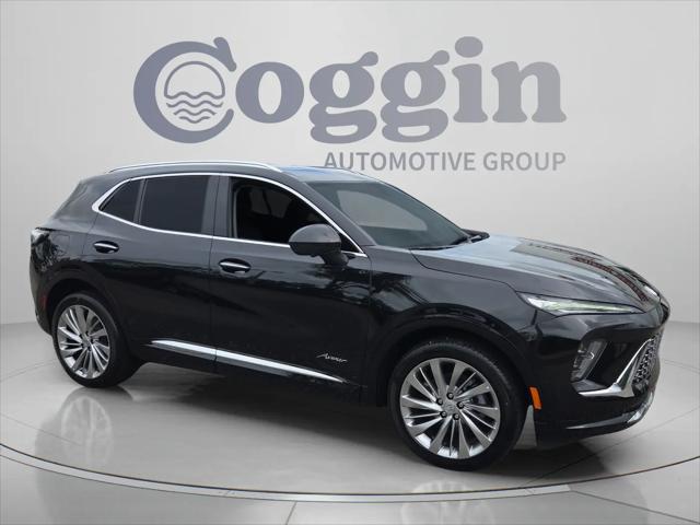 2026 Buick Envision Avenir AWD