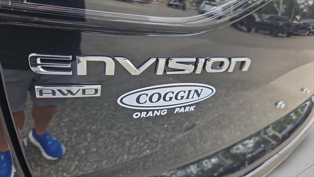 2026 Buick Envision Avenir AWD