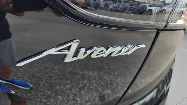 2026 Buick Envision Avenir AWD
