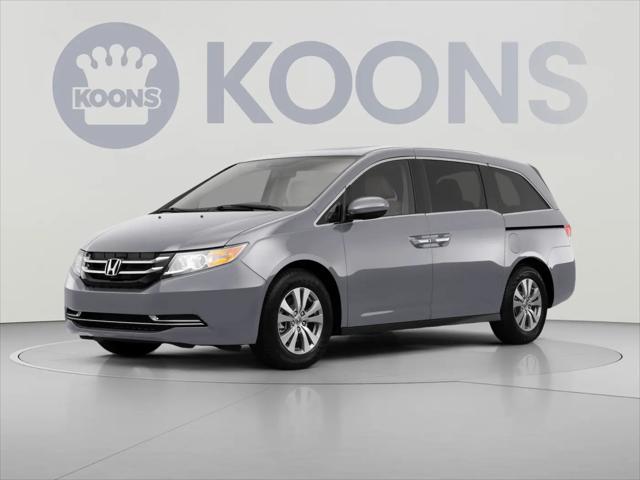 2019 Honda Odyssey EX-L for sale in Woodbridge, VA