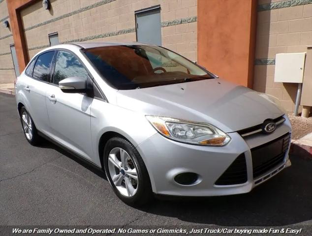 2014 Ford Focus SE for sale in Mesa, AZ