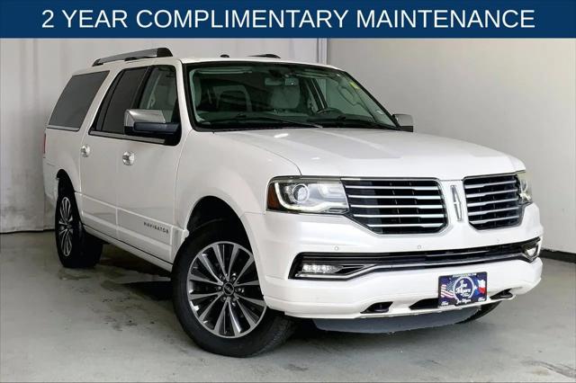 2015 Lincoln Navigator L Standard for sale in Houston, TX