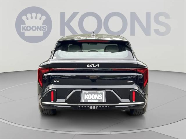 2026 Kia K4 GT-Line Turbo