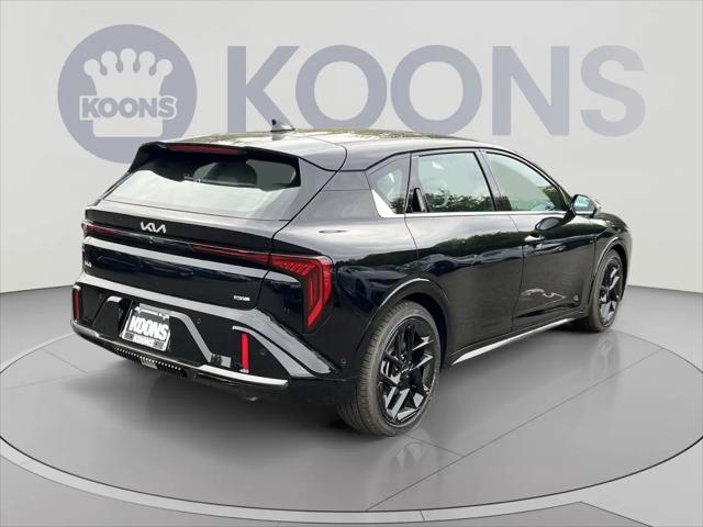 2026 Kia K4 GT-Line Turbo