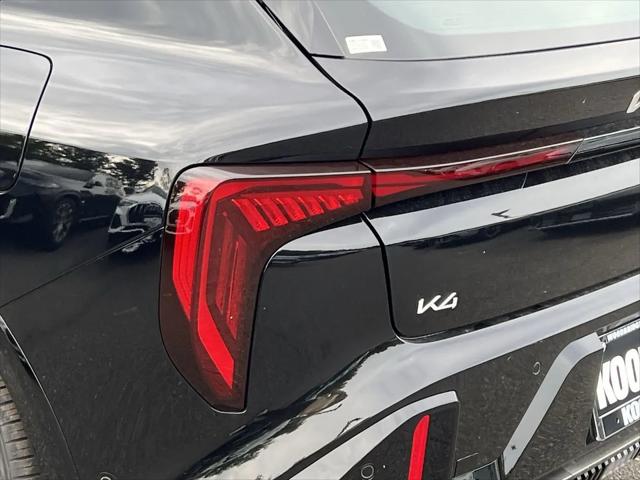 2026 Kia K4 GT-Line Turbo
