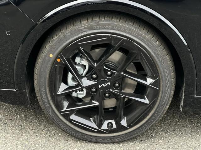 2026 Kia K4 GT-Line Turbo