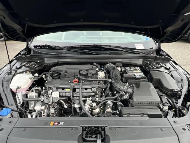 2026 Kia K4 GT-Line Turbo