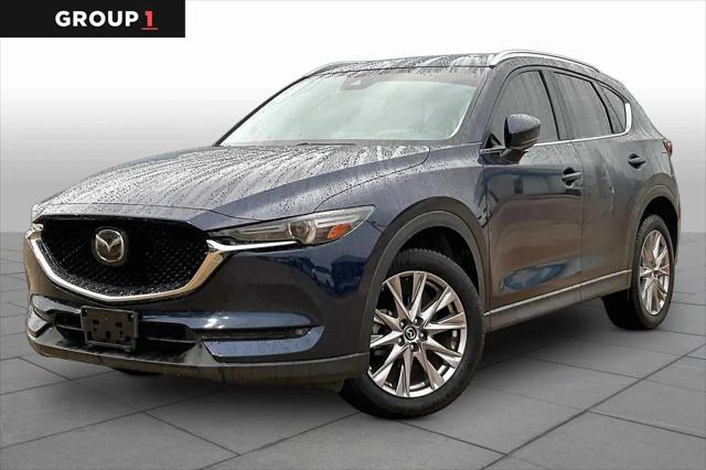 2019 Mazda CX-5 Grand Touring for sale in Oklahoma City, OK