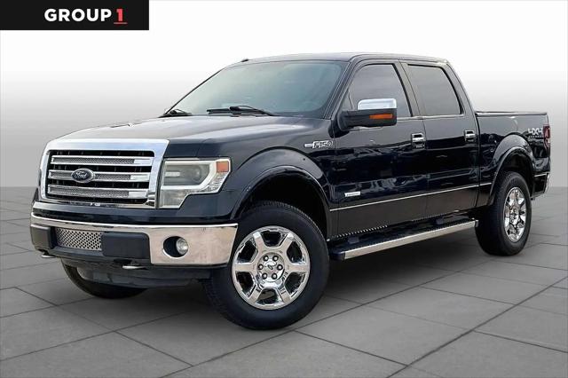 2014 Ford F-150 LARIAT for sale in Oklahoma City, OK